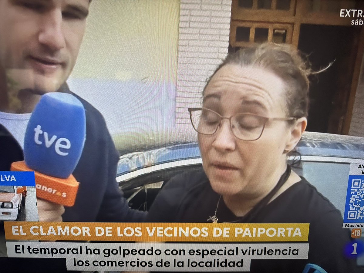 LA TELEVISIÓN PÚBLICA‼️ La importancia de lo PÚBLICO frente a lo privado. Desde las 8 de la mañana en directo, la televisión pública ABRIENDO SUS MICROS y DANDO VOZ a los pueblos valencianos. <a href="/La1_tve/">La 1</a> <a href="/rtve/">RTVE</a> <a href="/LaHoraTVE/">La Hora de La 1</a> <a href="/MananerosTVE/">Mañaneros 360</a> <a href="/SIntxaurrondo/">Silvia Intxaurrondo</a> Las privadas, programas grabados