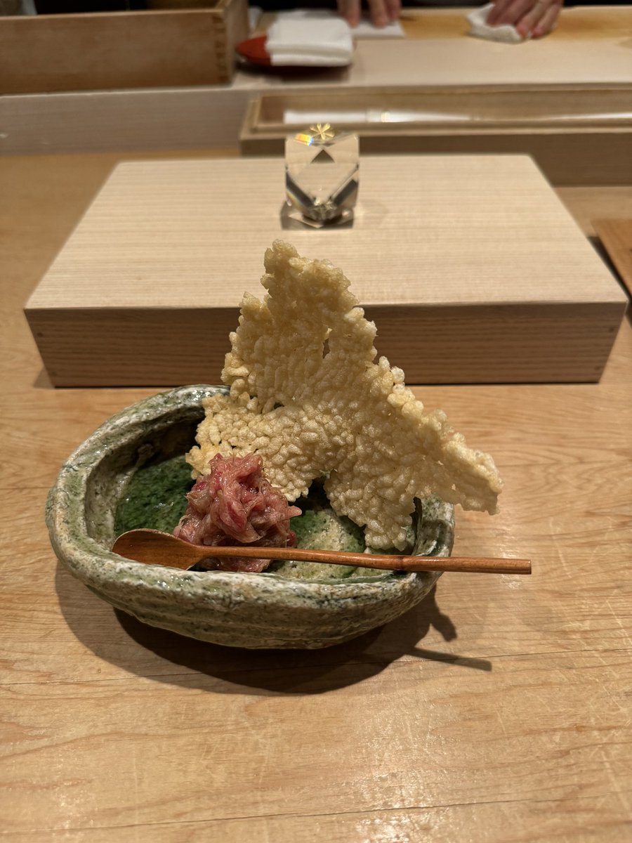 mmkyms's tweet photo. 仕事のご褒美でお寿司頂いちゃいました🥺💖本当に美味しかった… https://t.co/bJUe1UrUEw