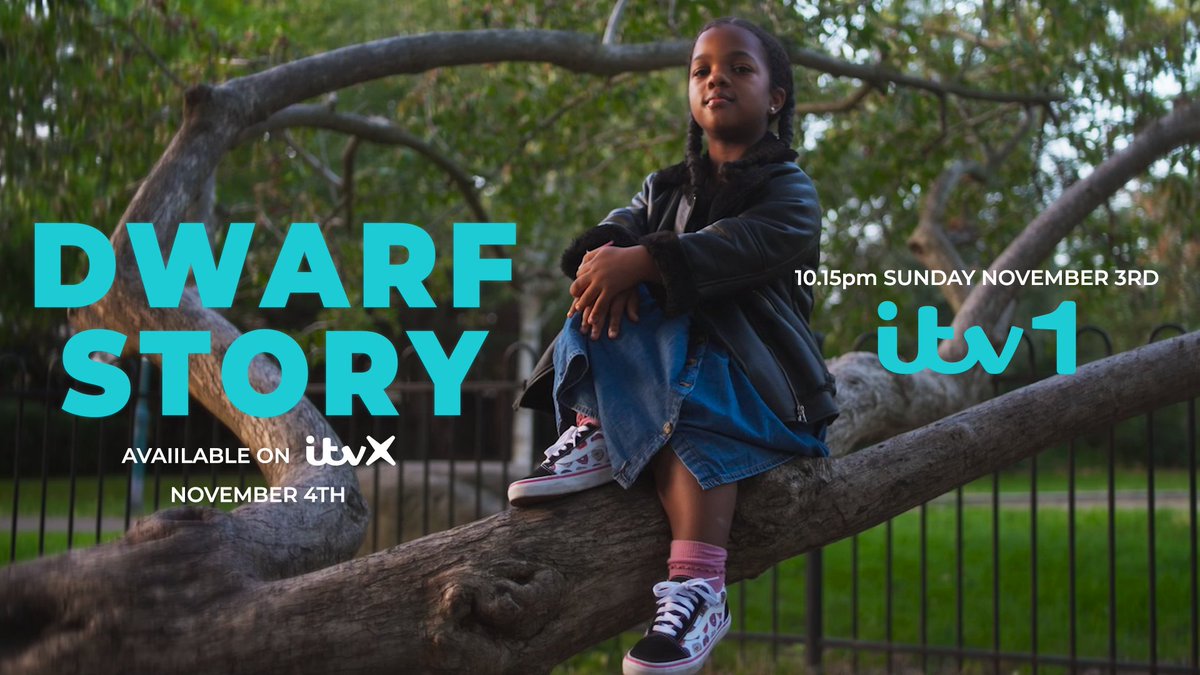 UK people, if you're interested in watching it there will be a shorter version of Dwarf Story airing on ITV at 10.15pm this Sunday, November 3rd and it will then be available at any time on ITVX. 

And don't worry, the idea wasn't created by Ai 👀