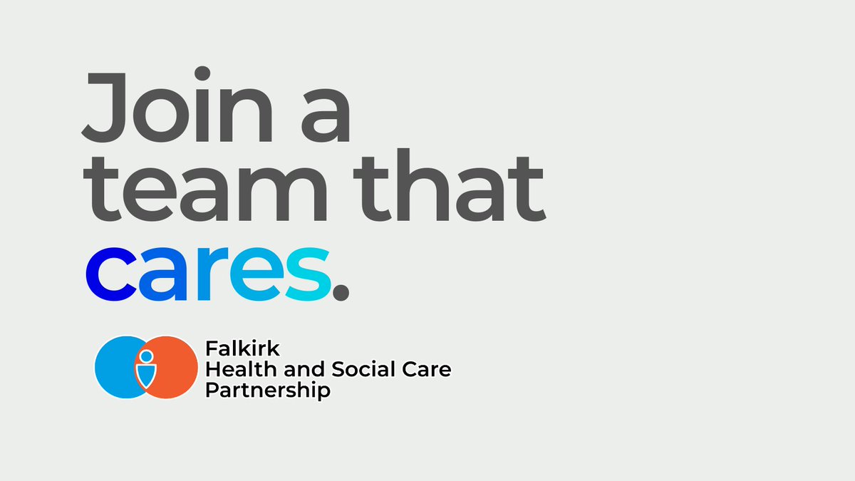 Falkirk Health and Social Care Partnership (@falkirkhscp) on Twitter photo Our Senior Leadership Team is hiring two colleagues to lead our refreshed portfolio areas:
🔹Head of Community Services
🔹Head of Strategic Planning & Transformation
Both roles available on MyJobScotland or <a href="/NHSForthValley/">NHS Forth Valley</a> Job Train, open until 17 November.
🔗 Links below 👇 Our Senior Leadership Team is hiring two colleagues to lead our refreshed portfolio areas:
🔹Head of Community Services
🔹Head of Strategic Planning & Transformation
Both roles available on MyJobScotland or <a href="/NHSForthValley/">NHS Forth Valley</a> Job Train, open until 17 November.
🔗 Links below 👇