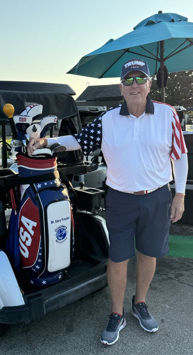 Gary Frazier tweet media