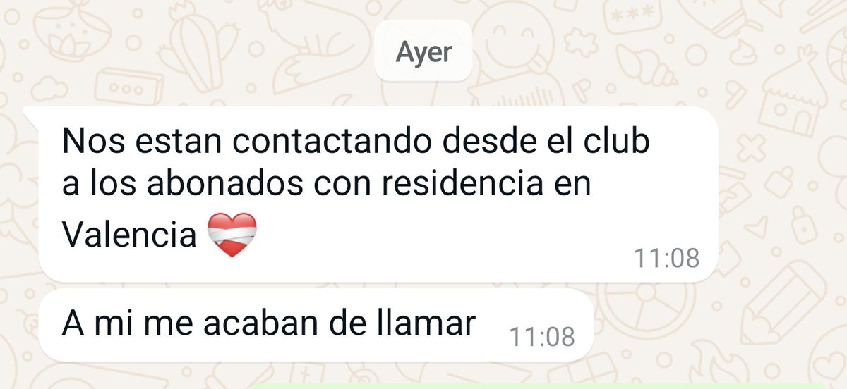 Onte un peñista que vive en Valencia mandounos esto. Encántanos cando o <a href="/RCCelta/">Celta</a> está coa xente 🩵🤍
