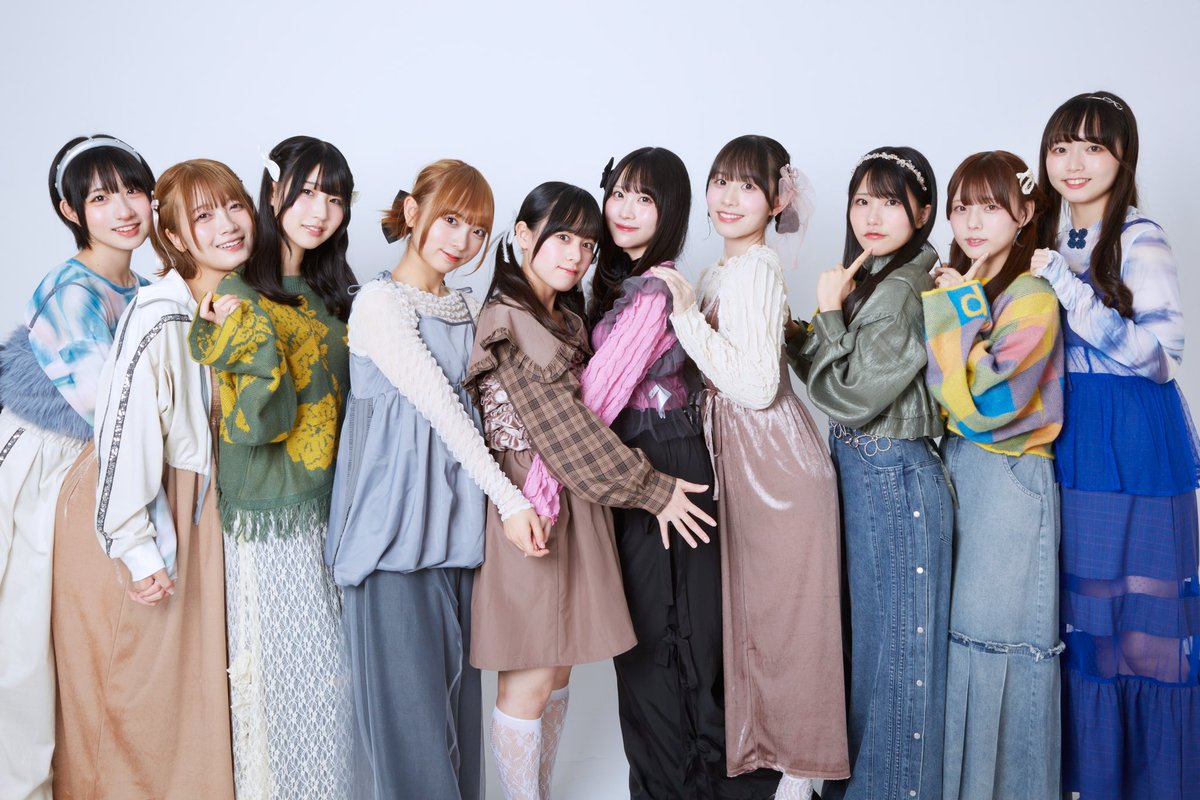 Kastella_OFC's tweet photo. 明日は特別衣装でライブ＆特典会✨
トリで出演、お楽しみに!!📣

#かすテラ
@asknowaspinky 
#アズノゥアズピンキー 
#秋冬コーデ https://t.co/sC9dH3N6Oc