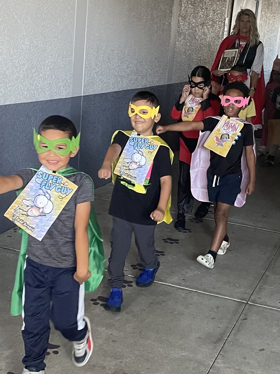 <a href="/VillasElem/">Villas Elementary</a> annual storybook character day parade!