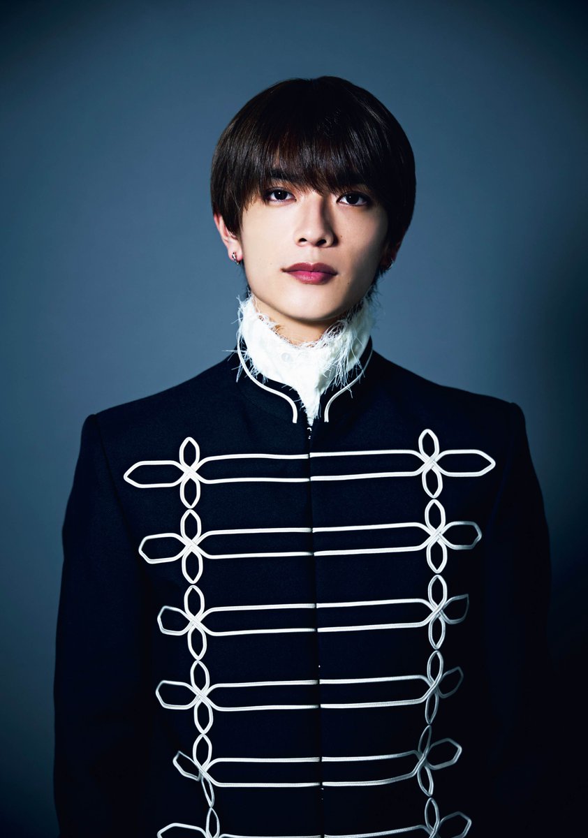 高橋恭平 なにわ男子・高橋恭平：先月25歳に 100年時代の四分の一は