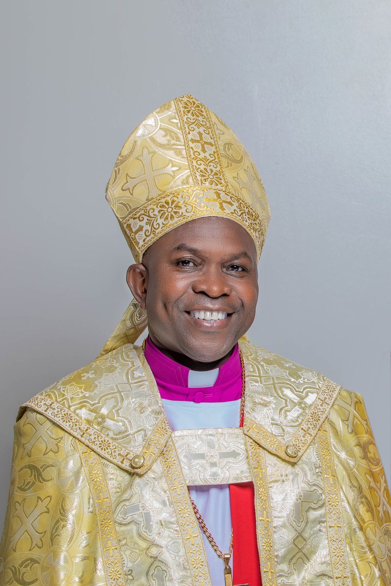 Diocese of Kampala tweet media