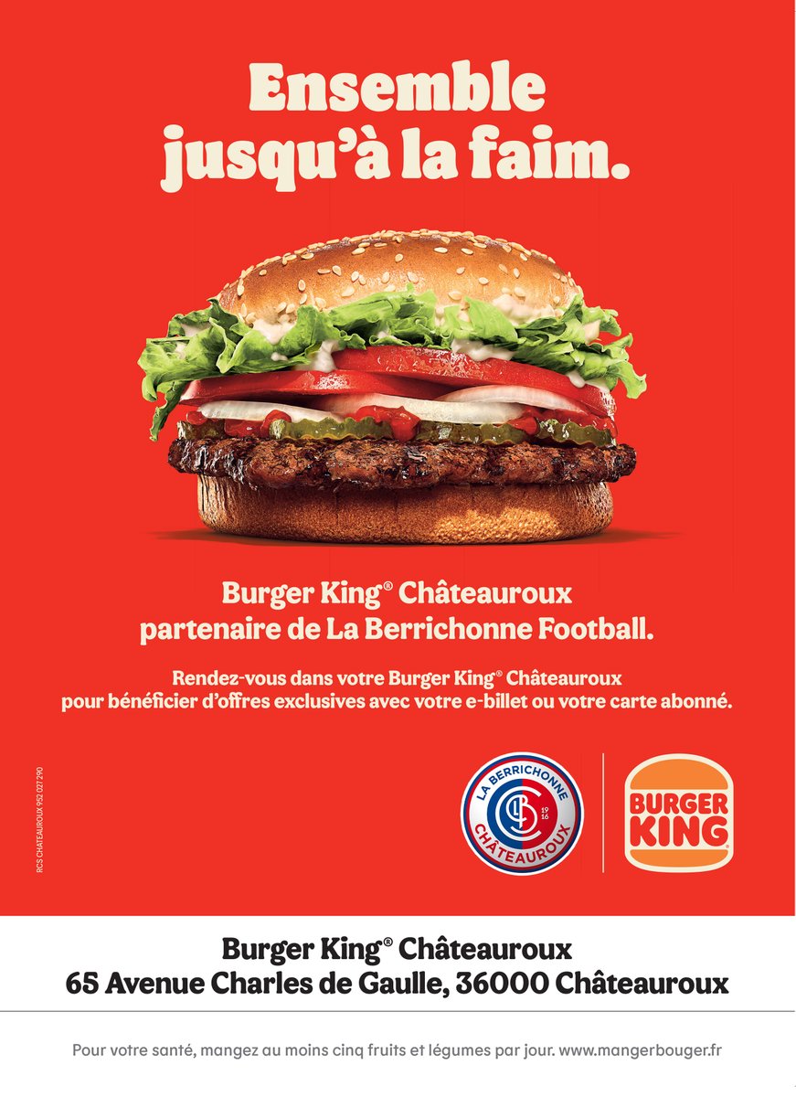 La Berrichonne de Châteauroux tweet media
