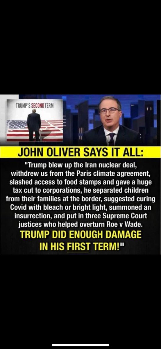 We’re not going back!