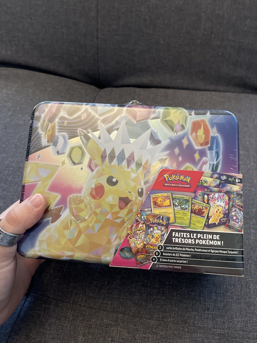 WestBoySW's tweet photo. Du EV8 en avant première 

Merci @Pokecop_ 🔥🔥 https://t.co/1Aooxxjml0