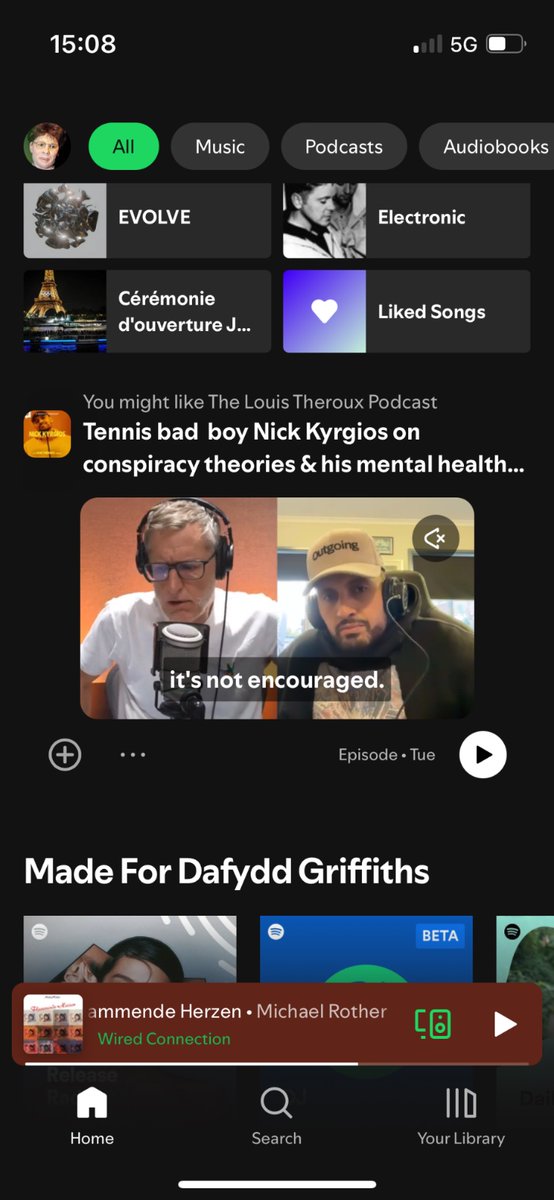 I just wanted to listen to some pop music actually <a href="/Spotify/">Spotify</a>
