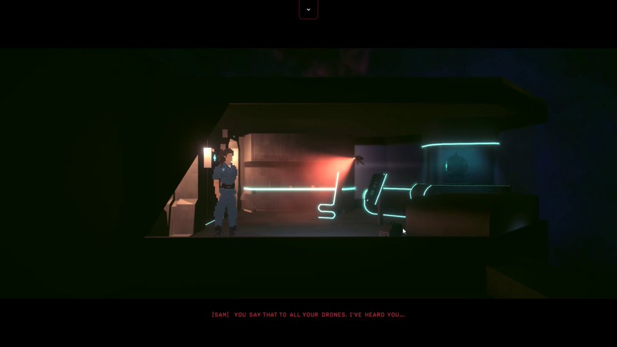 TheseStarless's tweet image. #PitchYaGame

THESE STARLESS SKIES

A team of planetary scientists must confront their inner demons on a mysterious tidally-locked planet, all before their inner chaos takes over.

🚀 2.5D cinematic sci fi adventure
📖 Character-driven episodes

Wishlist: store.steampowered.com/app/3253090/Th…