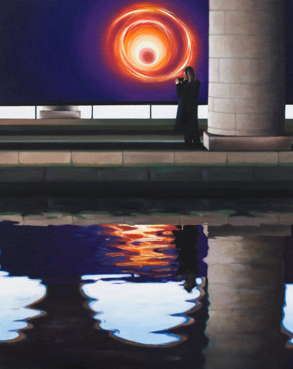 artsy's tweet photo. ๐ฑ #CraigCameron-Mackintosh, Algorithm, 2024. https://t.co/IZWgu9Qw9k https://t.co/2A9Fjyi8UP
