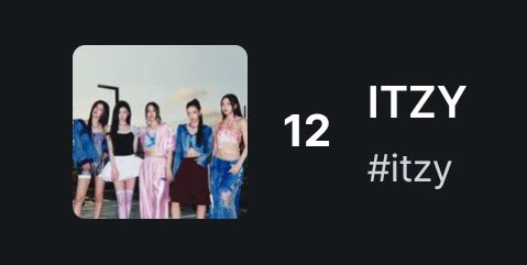 LET’S PUT ITZY IN THE TOP 10 OR #1 SPOT FOR 2024 MAMA!

ITZY is currently at 12th, only the top 10 winners will receive a bonsang award!

Continue dropping the votes in the Mnet Plus App! 📱

I vote #itzy for Worldwide Fans' Choice - Female Award #2024MAMAVOTE