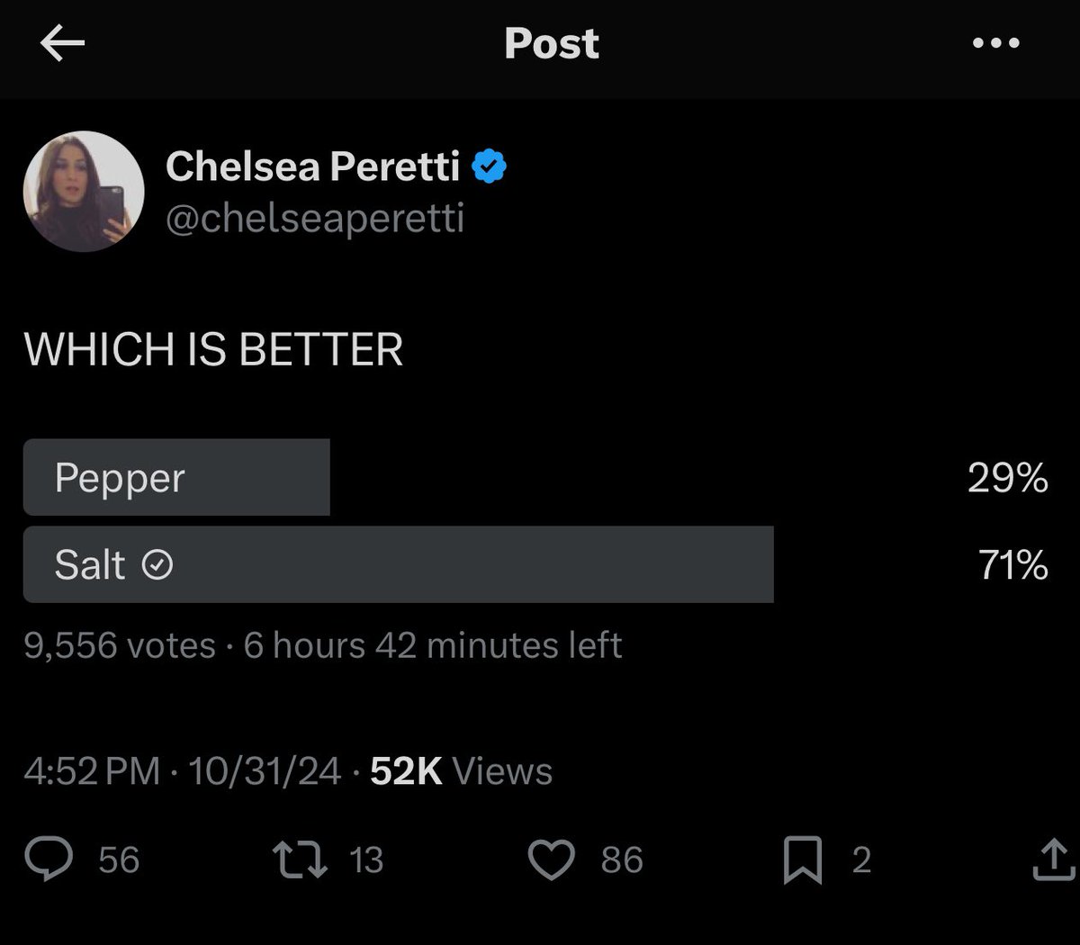 wordsalso's tweet photo. @chelseaperetti There really are two internets https://t.co/UmQ4NoIa1n