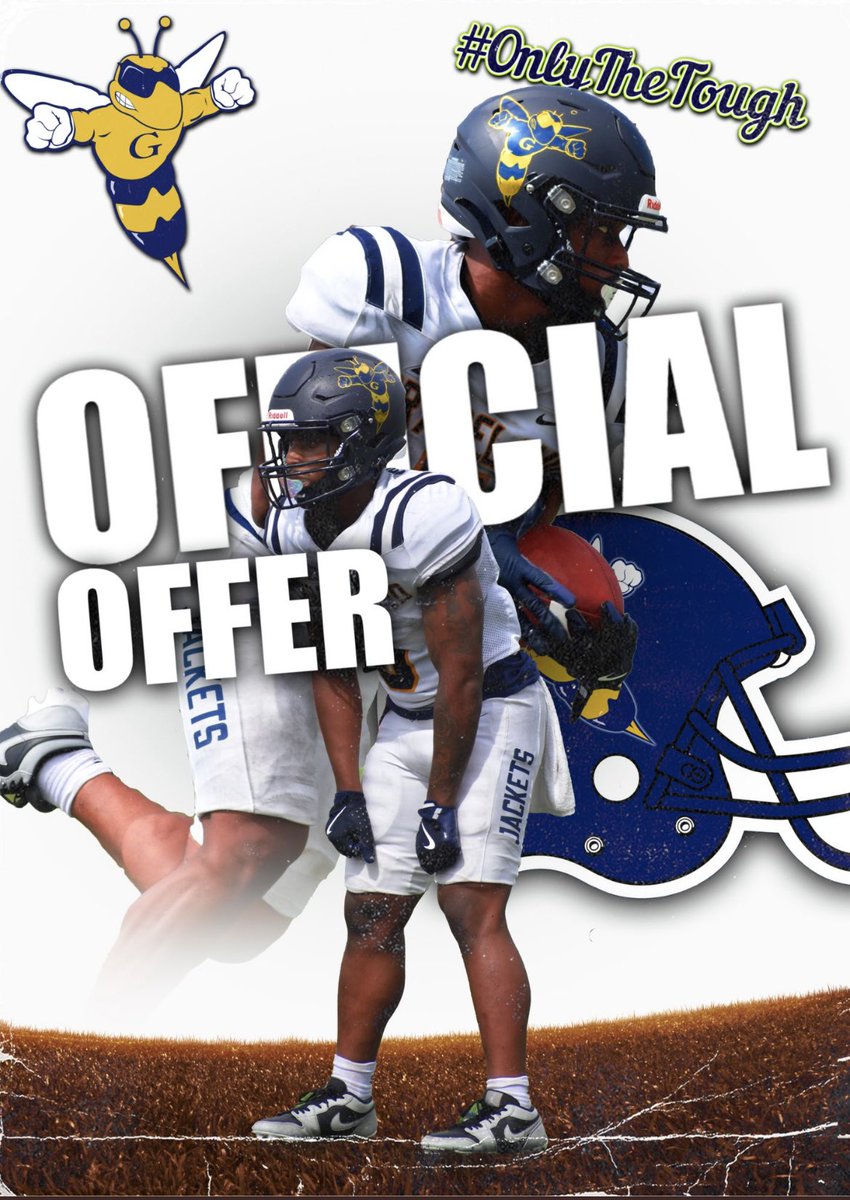 Tyjalek Isaac (@tyjalek_isaac) on Twitter photo After a great conversation with <a href="/CoachStaback/">Coach Phil Staback</a> I am grateful to receive an offer from <a href="/GracelandU/">Graceland University</a> <a href="/CoachPollard36/">Coach Pollard</a> @1BIGJONES <a href="/GeorgiaWarhawks/">Georgia Warhawks</a> After a great conversation with <a href="/CoachStaback/">Coach Phil Staback</a> I am grateful to receive an offer from <a href="/GracelandU/">Graceland University</a> <a href="/CoachPollard36/">Coach Pollard</a> @1BIGJONES <a href="/GeorgiaWarhawks/">Georgia Warhawks</a>