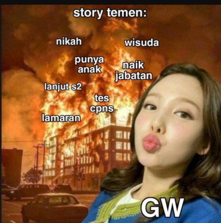 santai dulu gak sie 💅