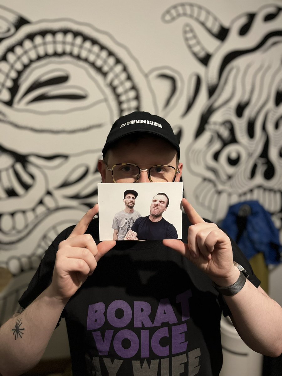 WIN! - A Copy of Thank’s ‘I Have A Physical...’

Leeds noise rockers <a href="/thankleeds/">THANK</a> return with LP two next week.

We’re giving away a copy of the pictured variant complete with a signed postcard. 

Simply share, like, and give us a follow to be entered.

normanrecords.com/records/205193…