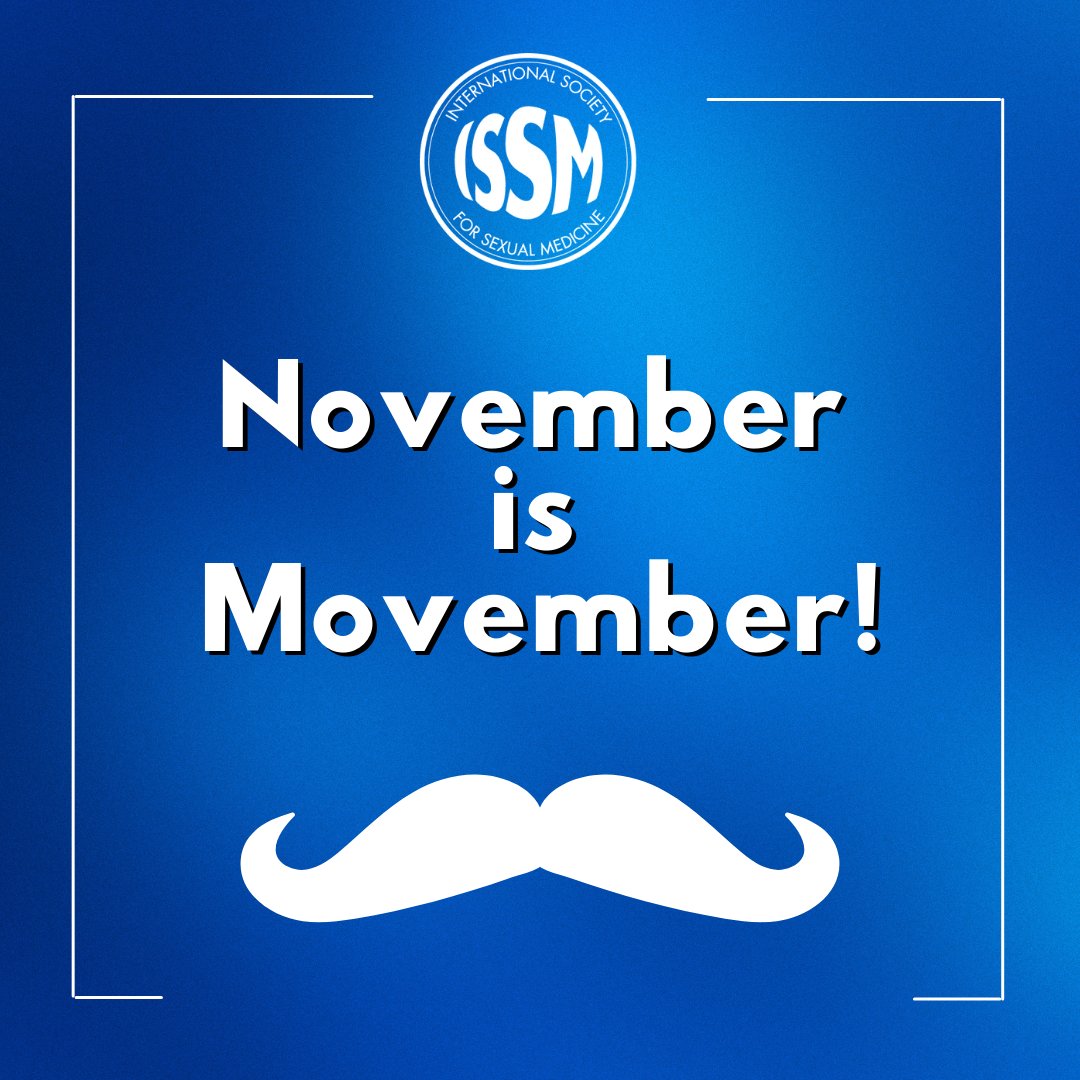 Today marks the beginning of Movember, when we shine a light on men’s health, with a strong focus on prostate cancer awareness and a commitment to supporting men who are dealing with the sexual health side effects of treatment.
