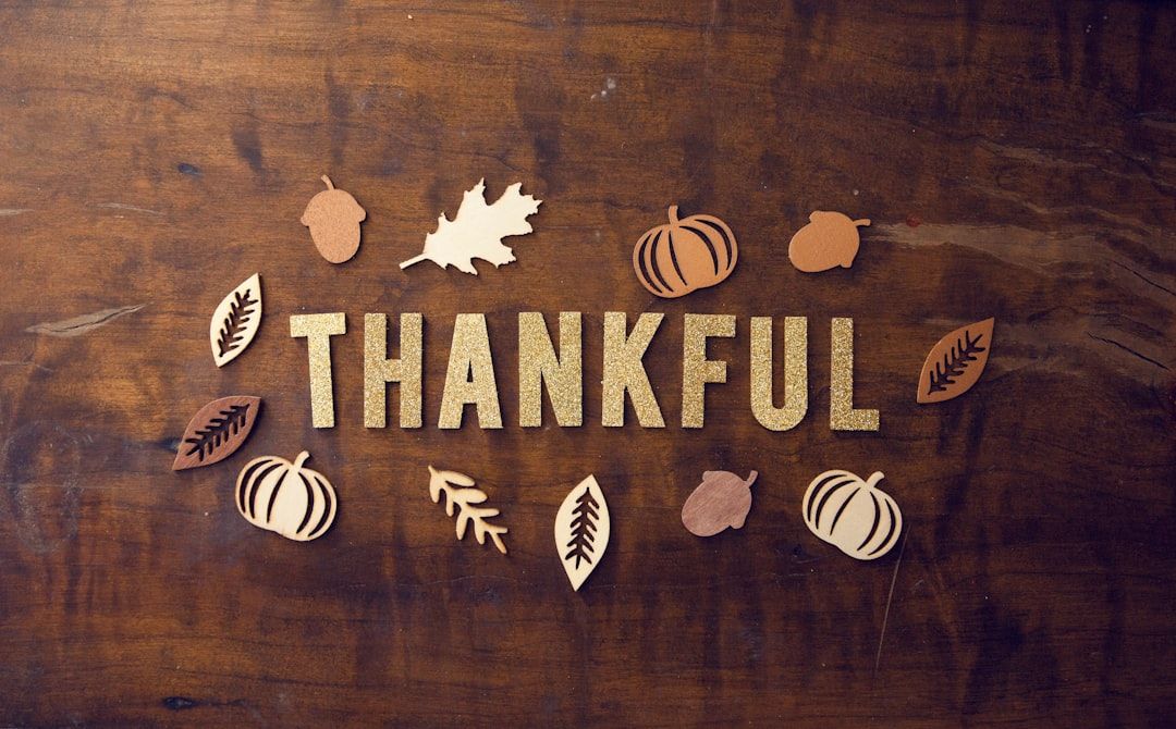 🍁 With the start of November, we're thankful for education, educators, and learning! 💡