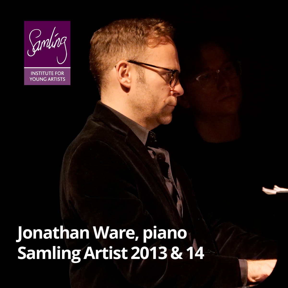 Samling Institute for Young Artists (@samling_inst) on Twitter photo Completing the artist line-up for tomorrow's Showcase, the wonderful Jonathan Ware needs little introduction to <a href="/wigmore_hall/">Wigmore Hall</a> audiences! Alongside an internationally successful career he also regularly returns to lead our Artist Programme and Academy. samling.org.uk/events/samling… Completing the artist line-up for tomorrow's Showcase, the wonderful Jonathan Ware needs little introduction to <a href="/wigmore_hall/">Wigmore Hall</a> audiences! Alongside an internationally successful career he also regularly returns to lead our Artist Programme and Academy. samling.org.uk/events/samling…