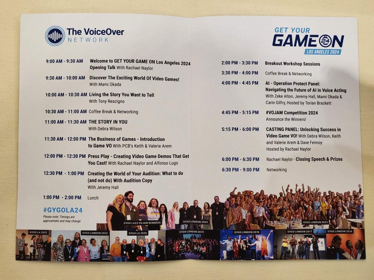 Looks good!

#GYGOLA24