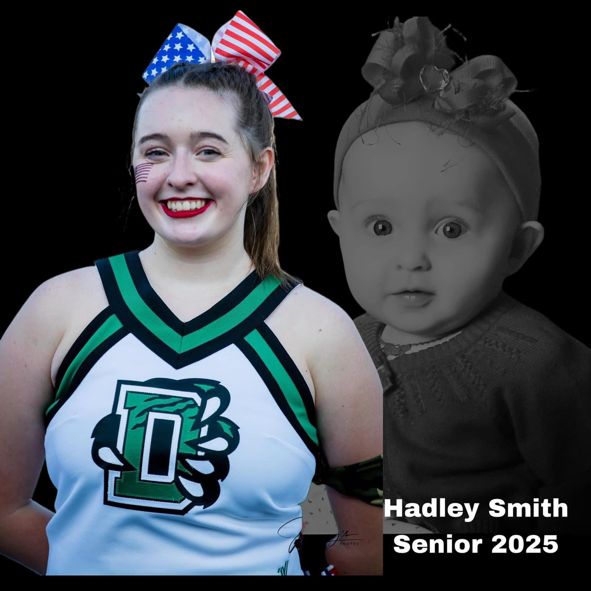 Derby High School Cheer tweet media
