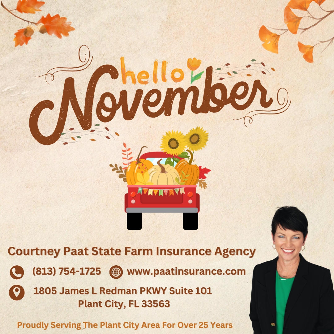 PaatInsurance's tweet image. Take a look at the month ahead of you and set some goals and make a plan towards achieving them!

Evaluate your insurance policies and give us a call if you have any questions. Ask us about how we can help you create a Personal Price Plan Today! 🤩👍 #insurance #insuranceneeds