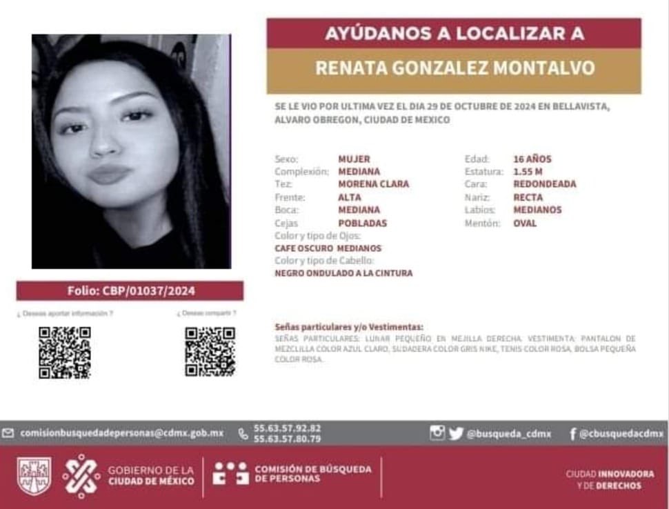 luisespindolam's tweet photo. Ayúdanos a localizarla 🙏🏻 https://t.co/A7cnTKRdfD