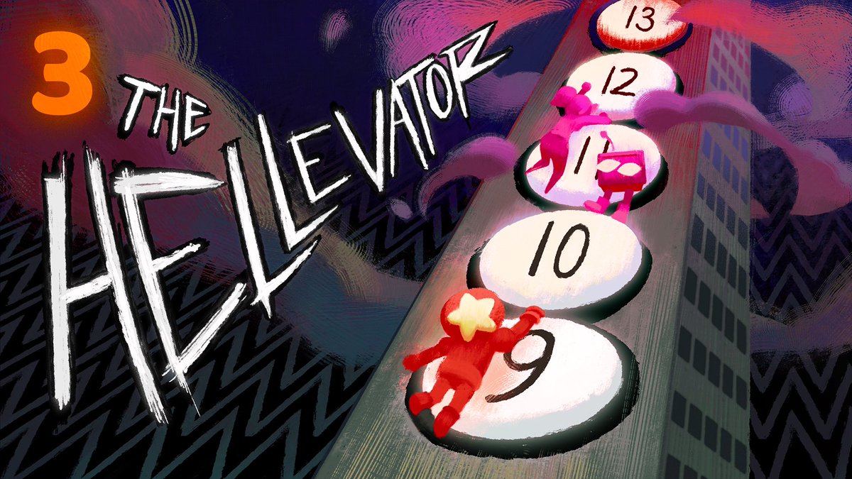 "Hellevator" - Ep. 3 | DREAM CATCHERS
youtu.be/XPgLdkUIoj0