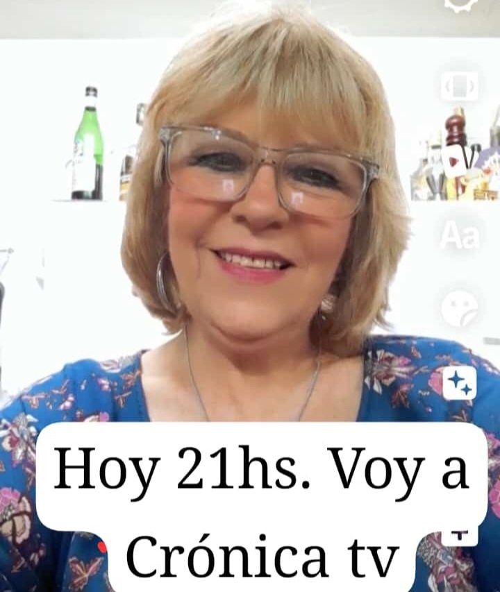 soymirtaperez's tweet photo. Los espero amigos... https://t.co/tbGBOod0tD