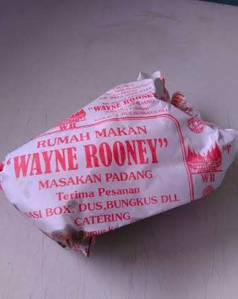 daftar rumah makan padang yg sudah pasti ga ada lisensi IKM:

1. rm wayne rooney