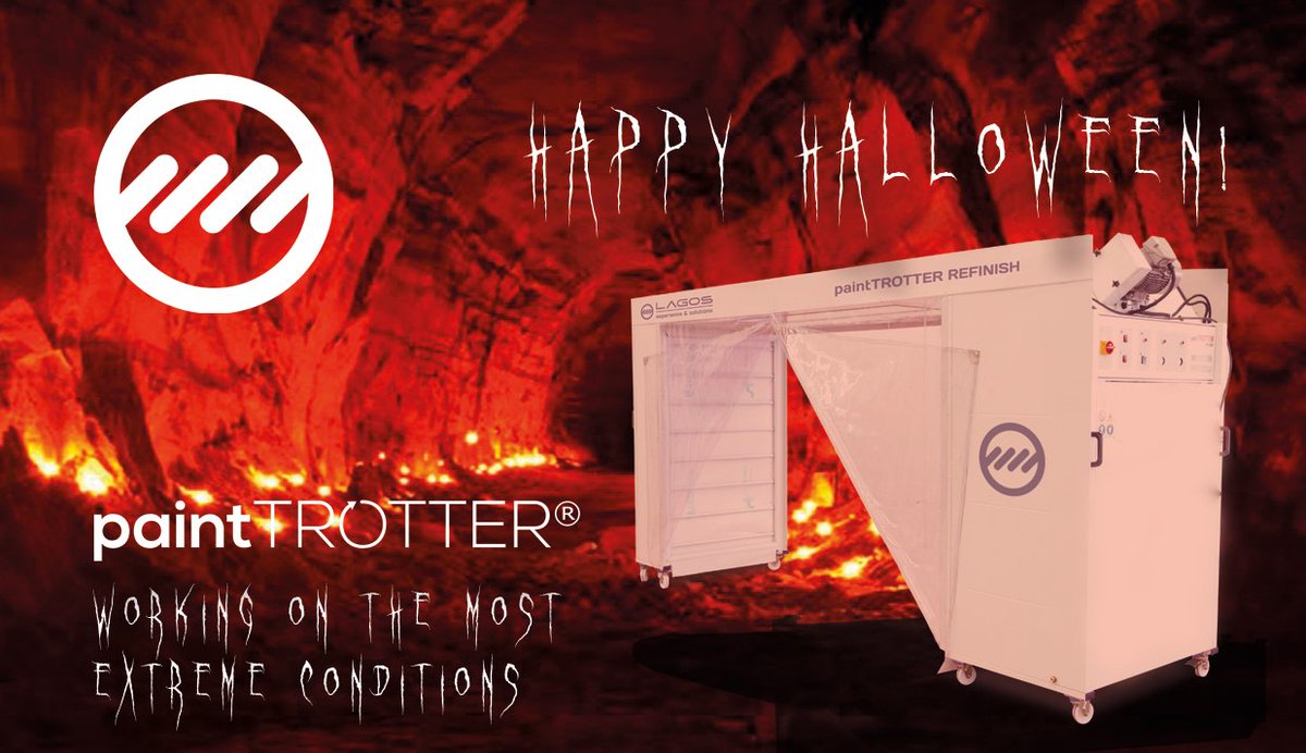 The spirits are not so kind today... may you all have a spooky and unforgettable #halloween