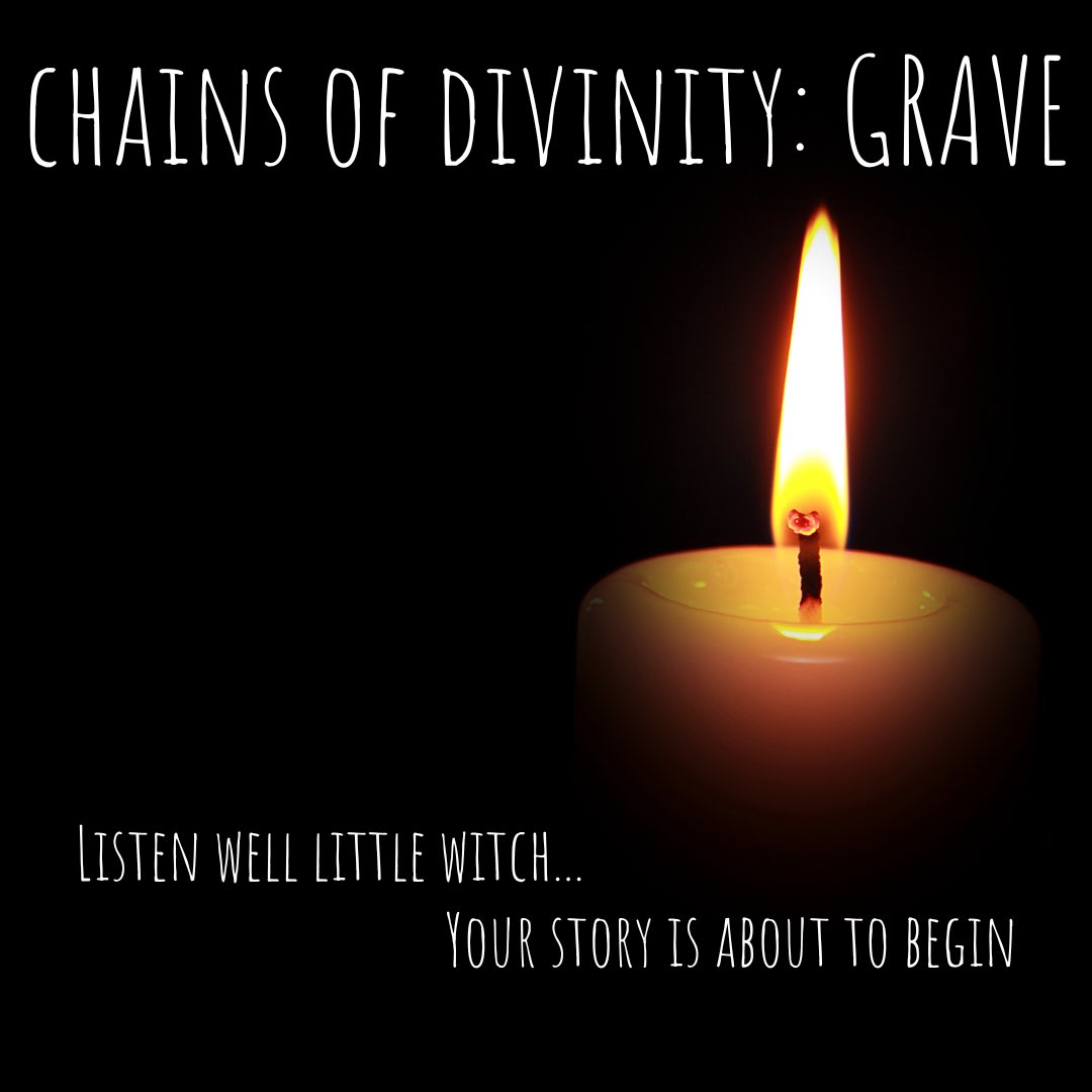 In case you missed it, our “Creating the Cradle” episode for our third campaign dropped yesterday! Come meet Faye, the Witch Who Waits at the Crossroads, and all of the spirits that they watch over wherever you get your podcasts!