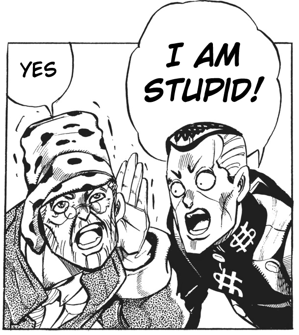 JojoGTranslated's tweet photo. Chapter 314 - Really Silly Day, Part 8
https://t.co/JifMCX78uU https://t.co/8w37qceHuu