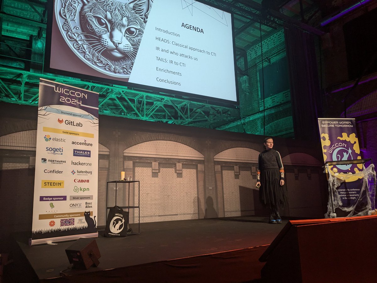 Women In Cybersecurity Community Association tweet media