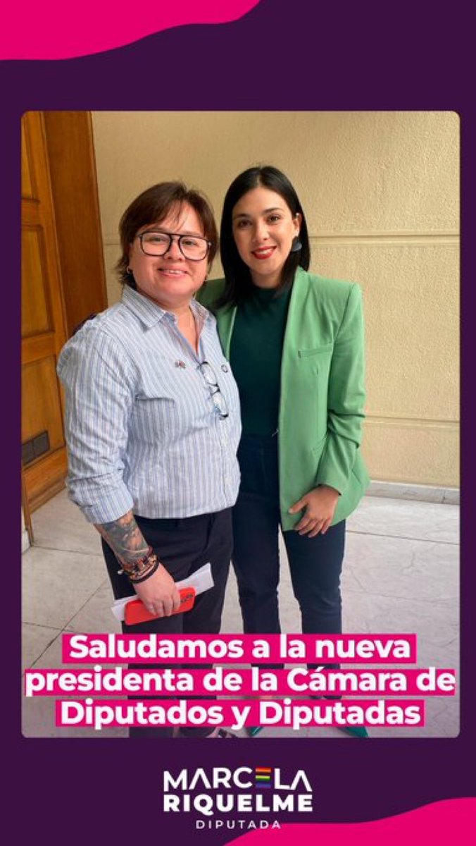 #PamelaJilesDiputada tweet media