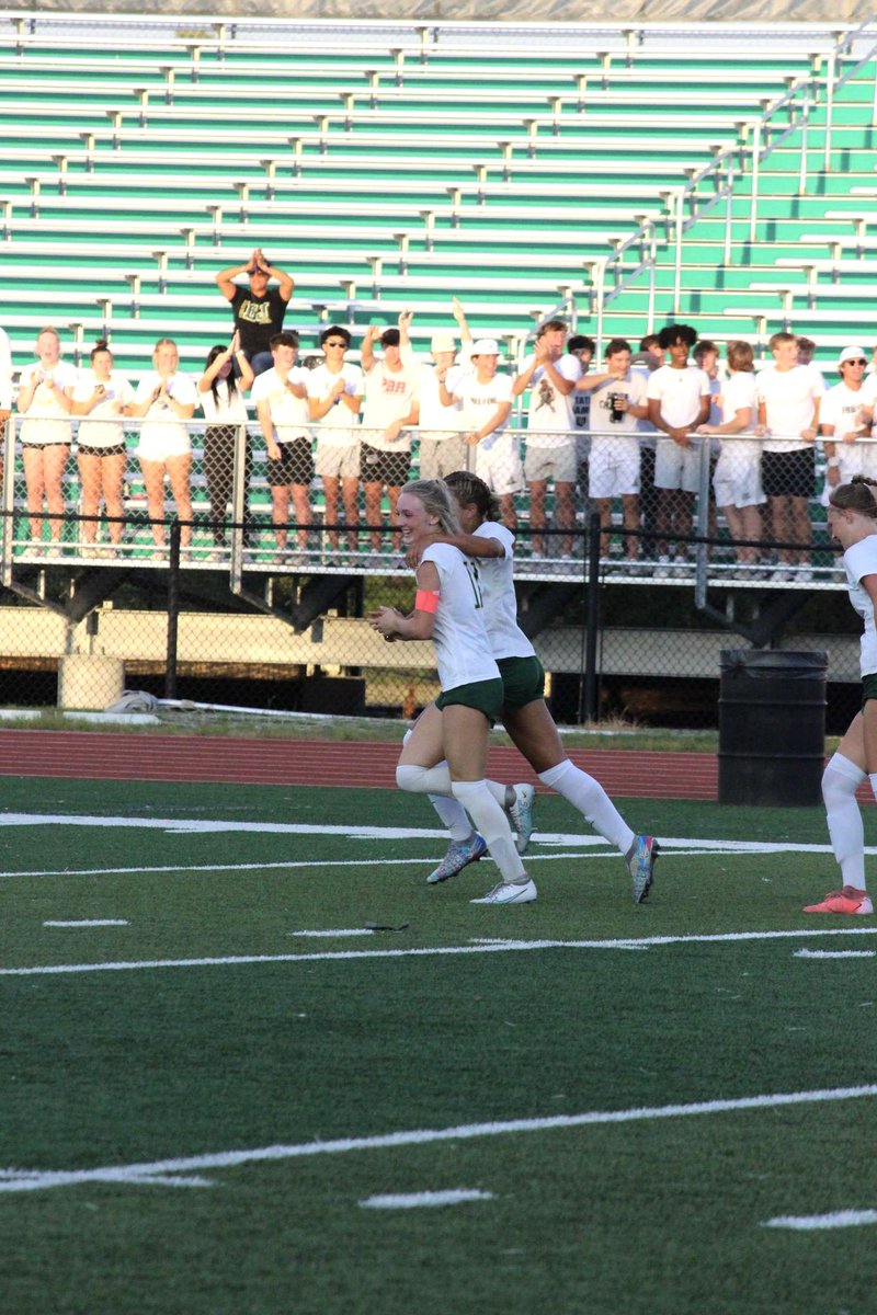 SO grateful for these past 4 years with <a href="/DJGirlsSoccer/">Dublin Jerome Girls Soccer</a>. I have grown so much not just as a player, but as a person. This program brought me new opportunities, new goals, and so many new people I am proud to call my best friends. I will forever look back on these years. #gocelts💚