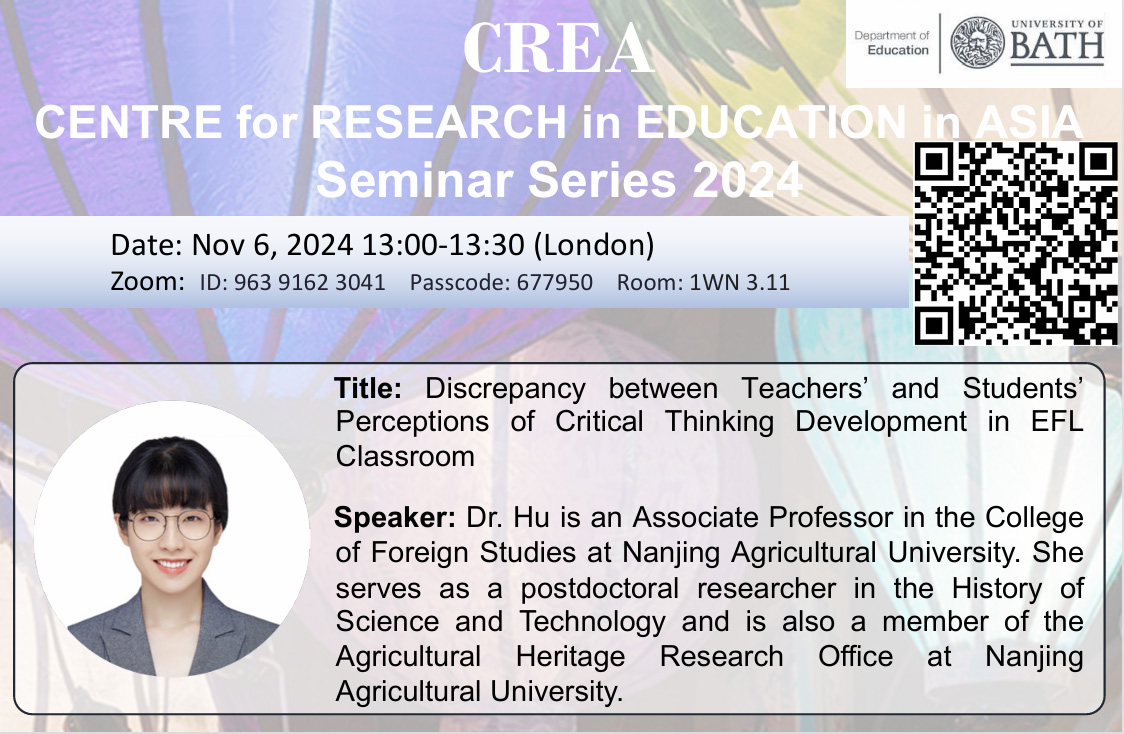 Department of Education at Bath (@educationbath) on Twitter photo 