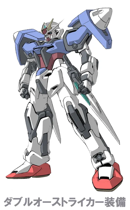 #ストライクガンダムは様々なストライカーパックを換装できますダメ?(^ ^) 