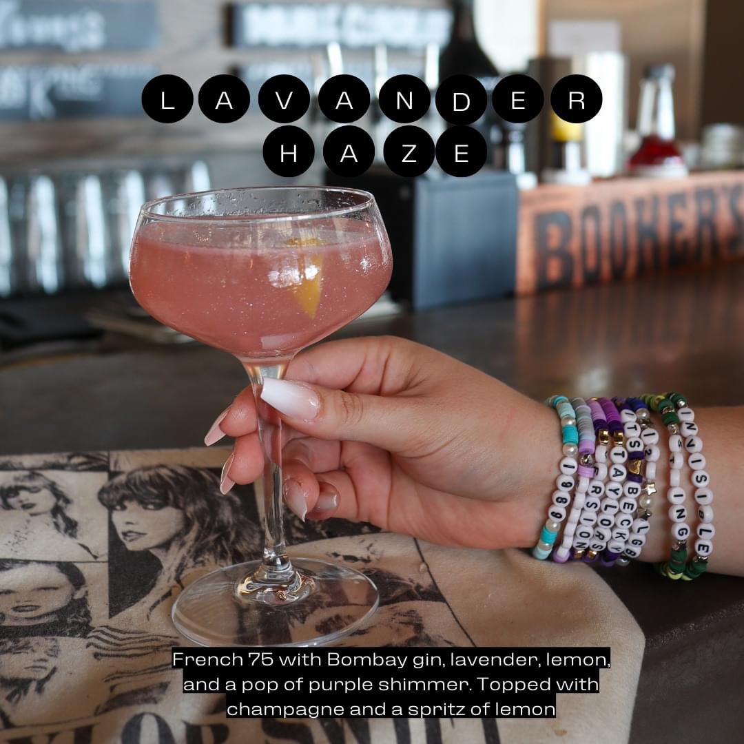 🎤 Swiftie Sips are here! 🎤 Celebrate the Taylor weekend with our specially crafted cocktails, available Friday-Sunday at our 📍𝐅𝐢𝐬𝐡𝐞𝐫𝐬 𝐋𝐨𝐜𝐚𝐭𝐢𝐨𝐧 only.

#IndianapolisTSErasTour #IndyTSErasTour #LoveIndy #SwiftCity #101BeerKitchen #eathereindy