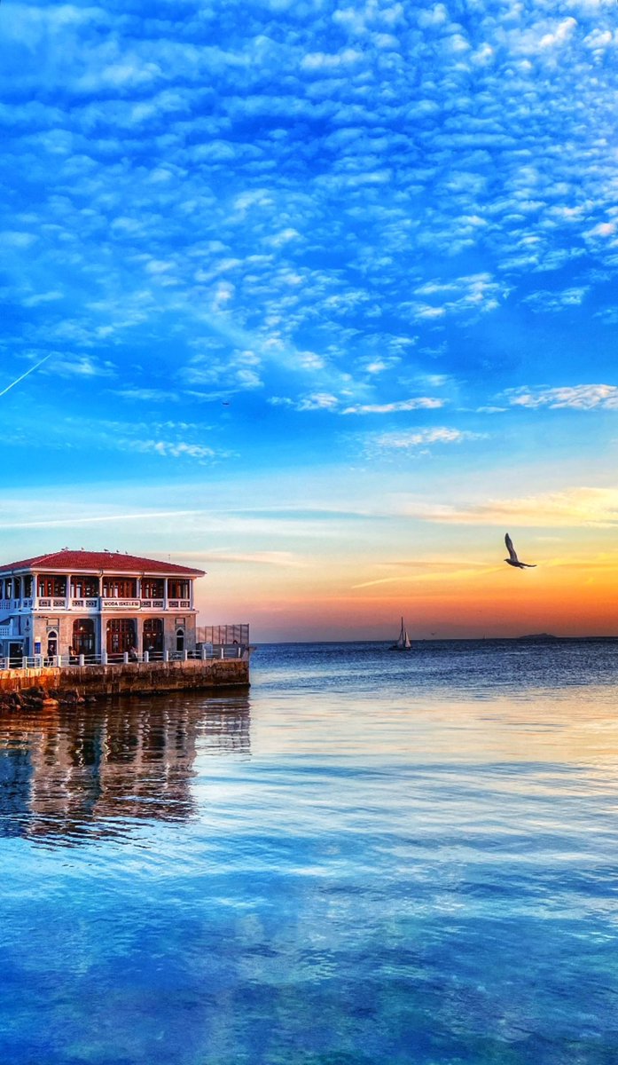 SeLciii's tweet photo. #istanbul 💙 https://t.co/hgM0UPqTgY