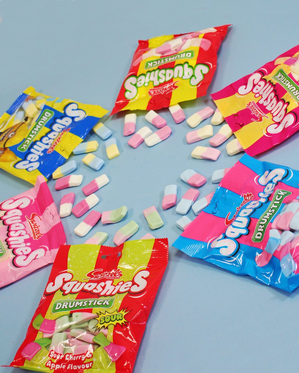 Our 6 core flavours 😋🍬

Rate you favourite flavours from 1-6... GO! 👇🏻