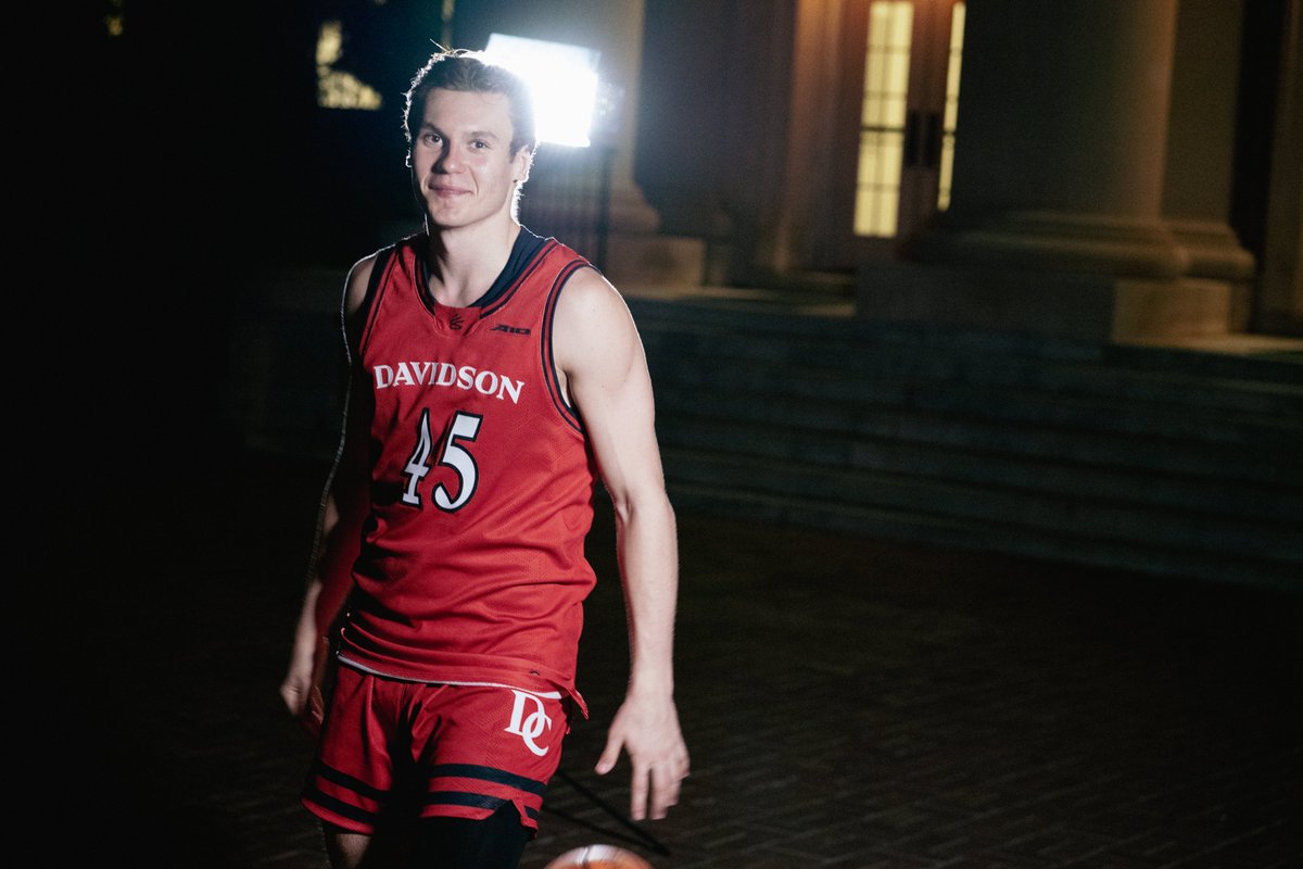 Davidson Basketball tweet media