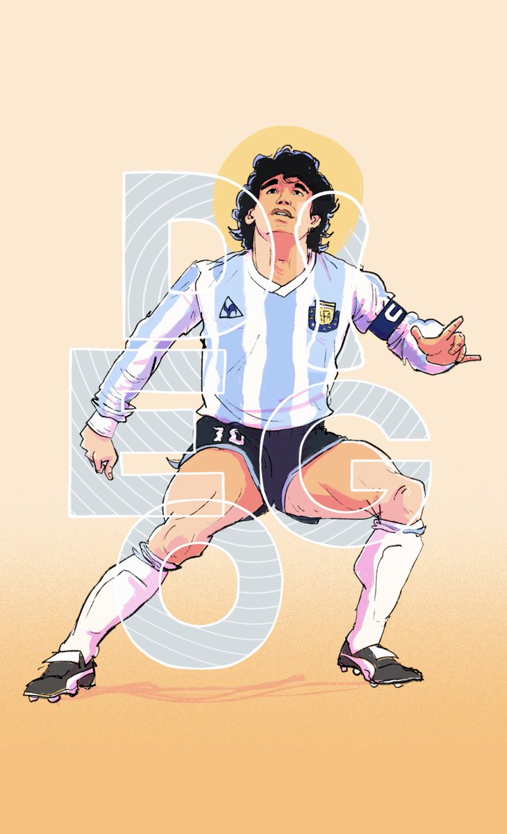 #maradona