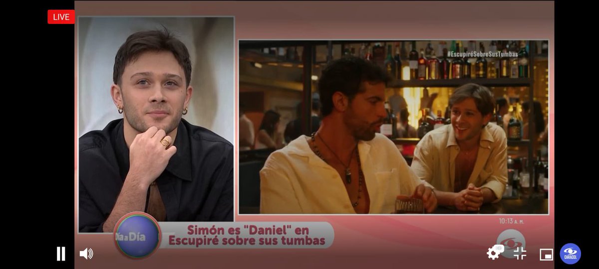 SIMÓN SAVI tweet media