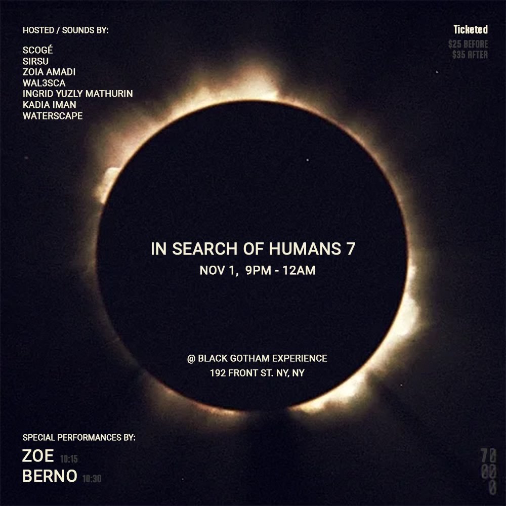 Tonight at <a href="/BlackGotham/">Experience</a> 

My artist talk for Council 400 starts at 7PM. For more details, please visit this link below:

blackgotham.com/council-400-of…