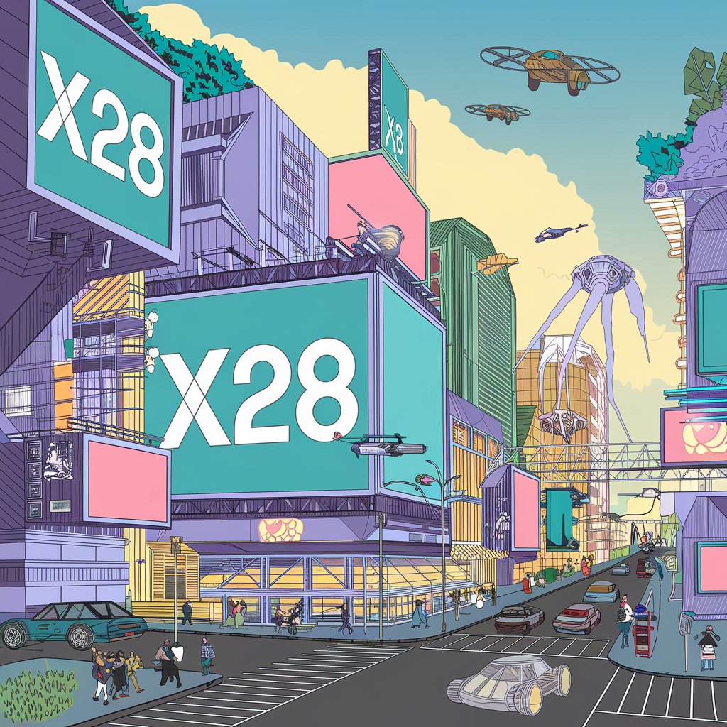 TwistFateX's tweet photo. X28 + SHOGUN.  Accelerate.  #BuildOnTitanX #titanx
$ x28 is the key project within the Titan ecosystem that connects various blockchains like BTC, ETH, Polygon (Matic), Binance Smart Chain, PulseChain, Base, Arbitrum One, Optimism, ZetaChain, Ethereum, Solana, Blast, Avalanche C-Chain, Zksync Era, Linea, Metis, and more. 🌉

It will attract funds from multiple chains, driving TitanX's extreme deflation and ensuring a wild price surge! 📈💰

#TitanX #Crypto #Blockchain #DeFi