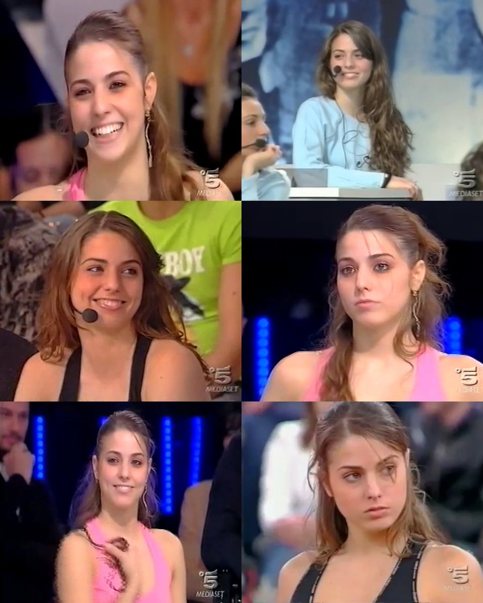 ItsAShow_blog's tweet photo. Romina Carancini, ballerina (#amici4)
L'unica donna arrivata in finale ad amici4, era bellissima, sempre sorridente, la ballerina migliore del suo anno
#amici24 https://t.co/mG2v6PRSwv