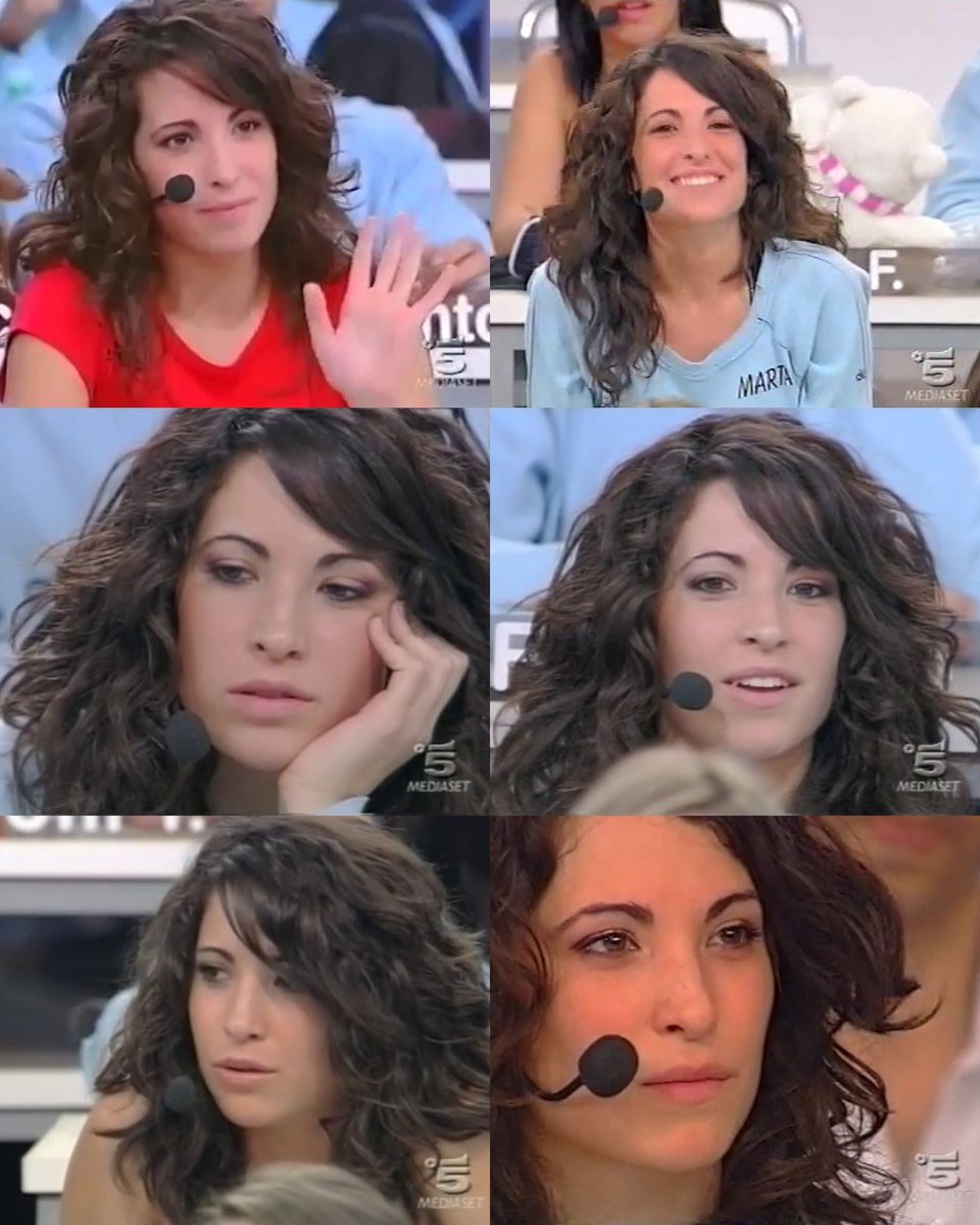 ItsAShow_blog's tweet photo. Marta DiGiulio, ballerina (#amici4)
Non era bravissima nel ballo, ma è uno di quei casi in cui a me non importava niente. Era spiritosissima, si impegnava, non faceva polemiche, era migliorata tanto e ora fa musical in tutto il mondo, alla faccia dei detrattori
#amici24 https://t.co/BMIBslKmQ3