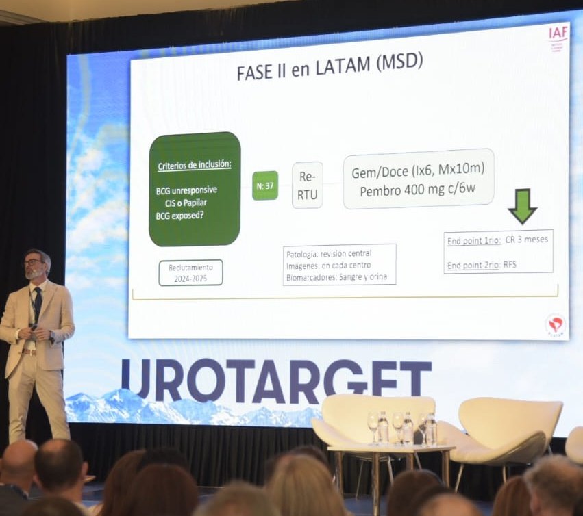 Martín Angel (@martin_angelmd) on Twitter photo Feliz por 🚀 Lanzamiento oficial del estudio clínico iniciado por el investigador en #NMIBC en <a href="/UroTarget/">UroTarget</a> Argentina 🇦🇷!!
PI: Dr. VILLOLDO <a href="/GustavoVillold4/">Gustavo Villoldo</a>
SubI: <a href="/fedelosco/">FLoscoMD</a> <a href="/Martin_AngelMD/">Martín Angel</a>
Gracias <a href="/Blatam_urology/">blatam uro</a> y <a href="/MSDLatAm/">MSD LatAm</a> por el apoyo! Feliz por 🚀 Lanzamiento oficial del estudio clínico iniciado por el investigador en #NMIBC en <a href="/UroTarget/">UroTarget</a> Argentina 🇦🇷!!
PI: Dr. VILLOLDO <a href="/GustavoVillold4/">Gustavo Villoldo</a>
SubI: <a href="/fedelosco/">FLoscoMD</a> <a href="/Martin_AngelMD/">Martín Angel</a>
Gracias <a href="/Blatam_urology/">blatam uro</a> y <a href="/MSDLatAm/">MSD LatAm</a> por el apoyo!